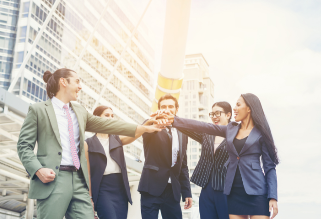 Growing Business Teams