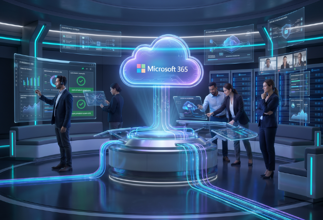 IT Departments