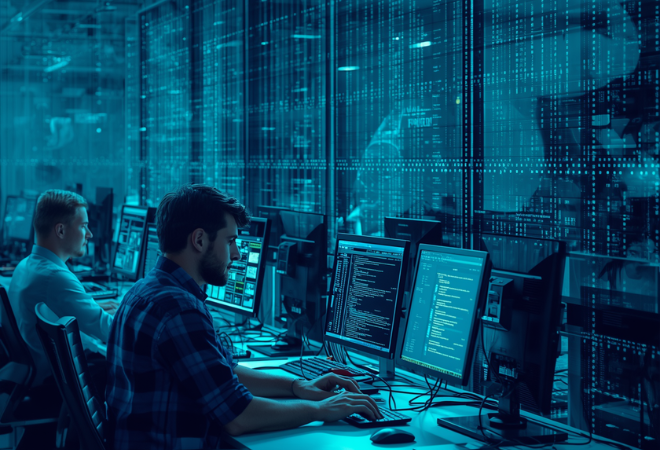 Internal IT Teams