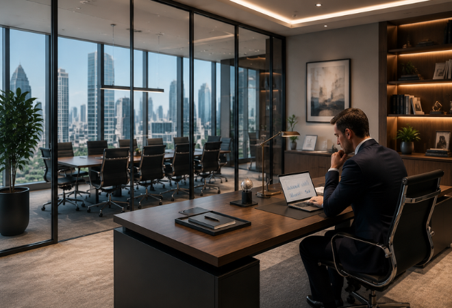 Professional Services Firms