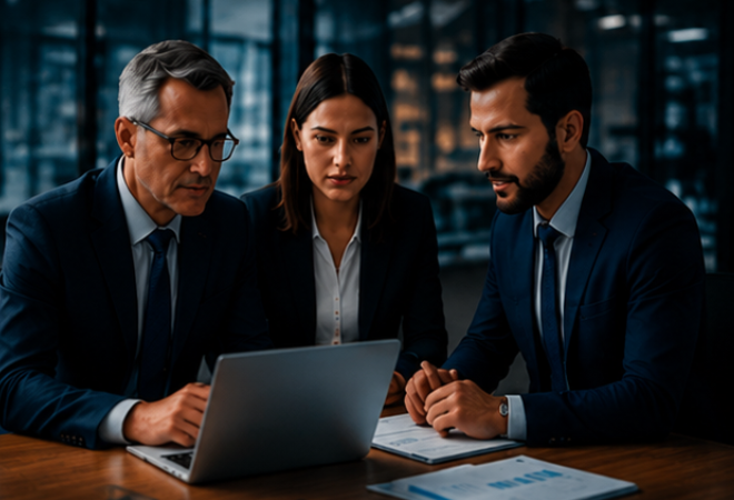 Professional Services Firms